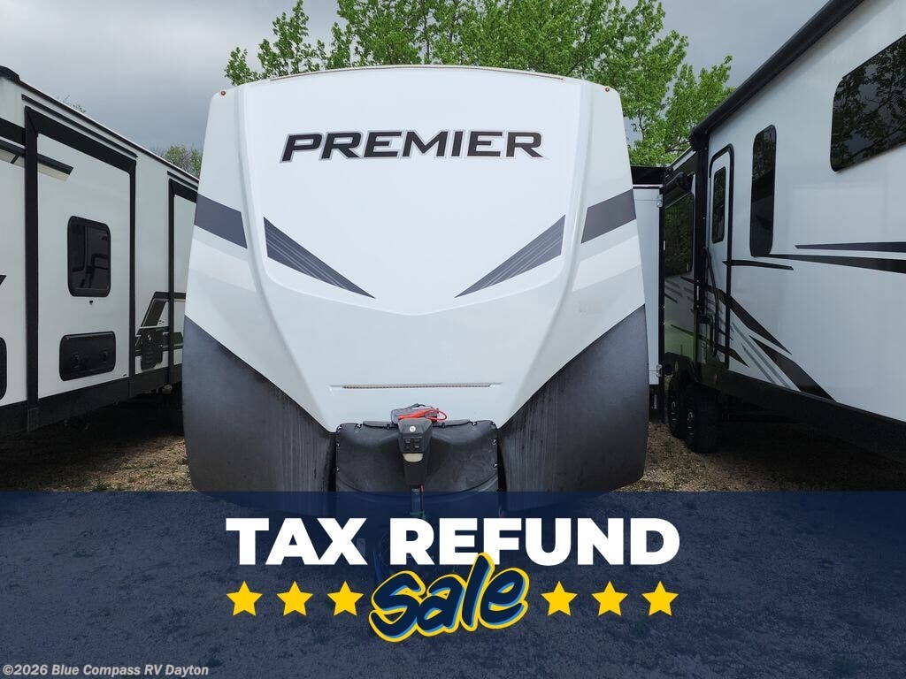 Used 2022 Keystone Premier Ultra Lite 23RBPR available in New Carlisle, Ohio