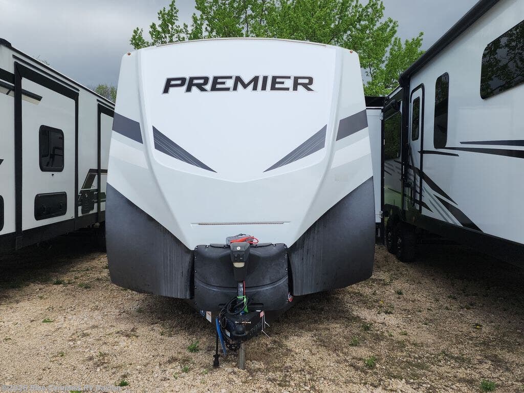 Used 2022 Keystone Premier Ultra Lite 23RBPR available in New Carlisle, Ohio