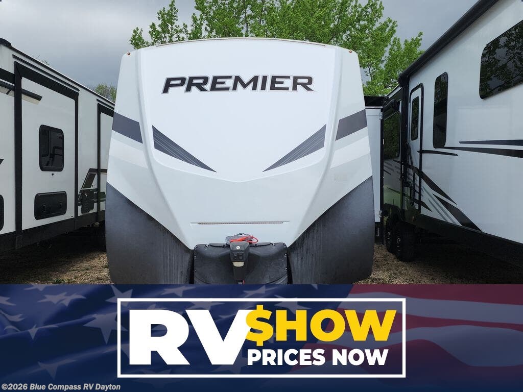 Used 2022 Keystone Premier Ultra Lite 23RBPR available in New Carlisle, Ohio
