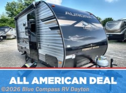 New 2026 Forest River Aurora Light 16BHX available in New Carlisle, Ohio