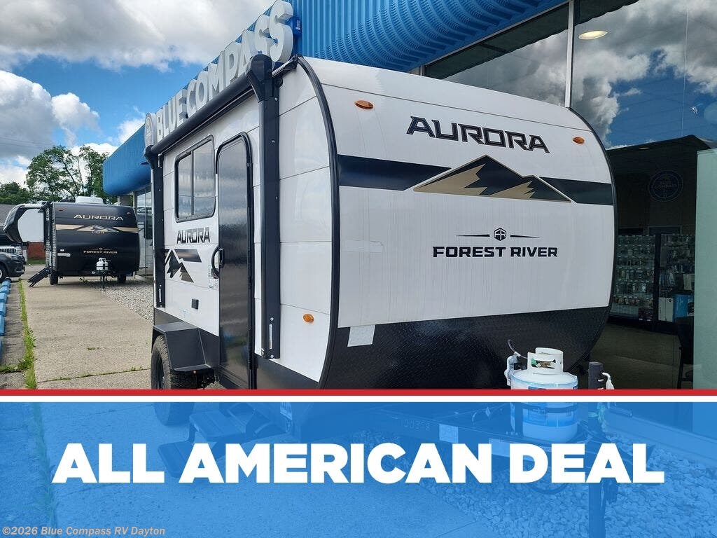 New 2025 Forest River Aurora ROK 12 ROK available in New Carlisle, Ohio