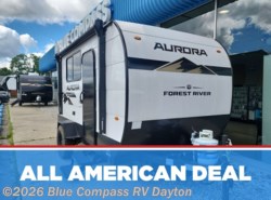 New 2025 Forest River Aurora ROK 12 ROK available in New Carlisle, Ohio
