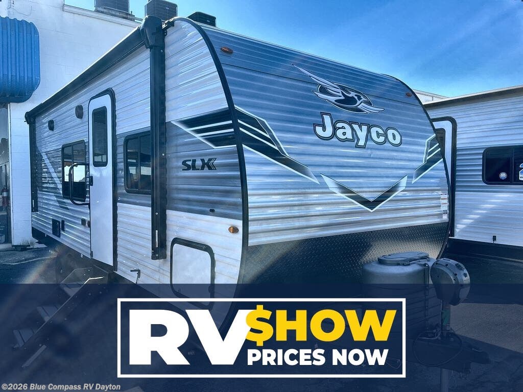 New 2025 Jayco Jay Flight SLX 225MLS available in New Carlisle, Ohio