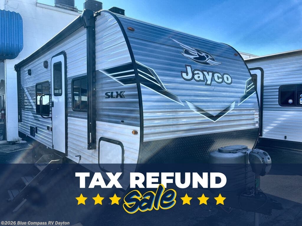 New 2025 Jayco Jay Flight SLX 225MLS available in New Carlisle, Ohio