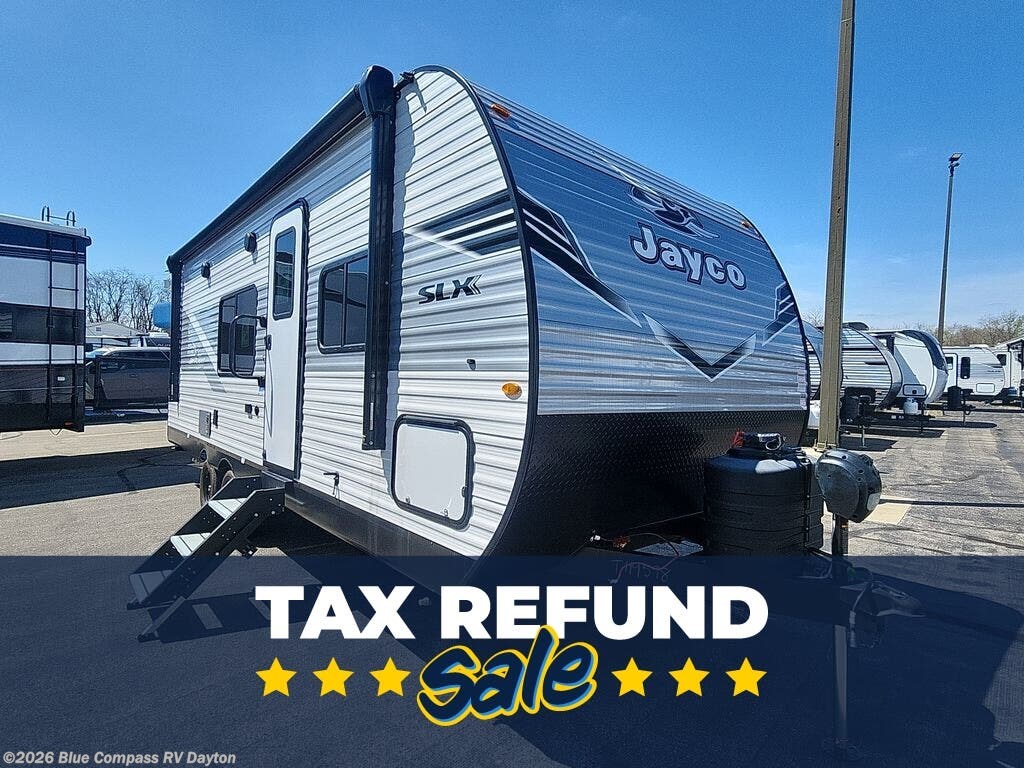 New 2025 Jayco Jay Flight SLX 225MLS available in New Carlisle, Ohio