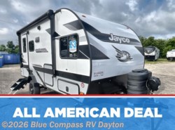 New 2025 Jayco Jay Feather Micro 166FBS available in New Carlisle, Ohio