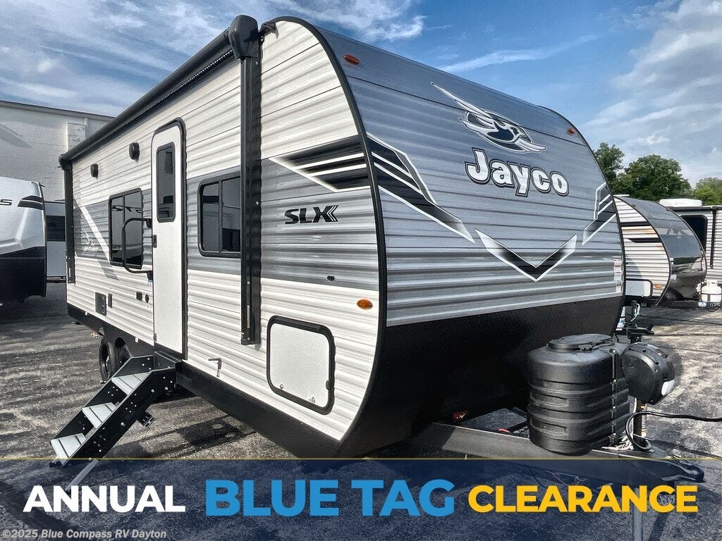New 2026 Jayco Jay Flight SLX 225MLS available in New Carlisle, Ohio