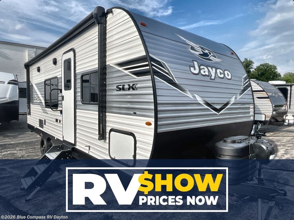 New 2026 Jayco Jay Flight SLX 225MLS available in New Carlisle, Ohio