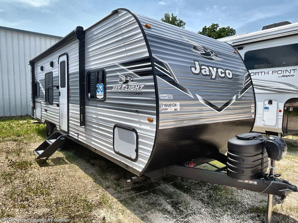 New 2026 Jayco Jay Flight SLX 260BH available in New Carlisle, Ohio