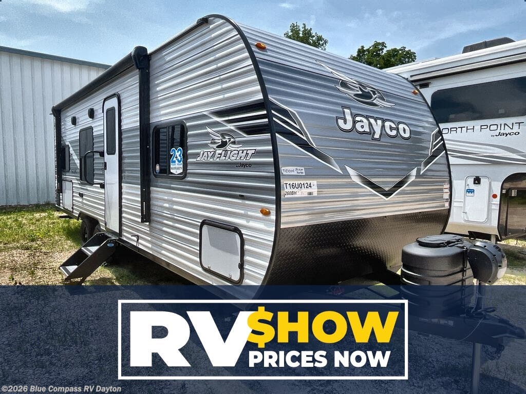 New 2026 Jayco Jay Flight SLX 260BH available in New Carlisle, Ohio