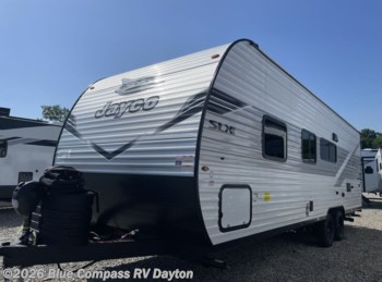 New 2026 Jayco Jay Flight SLX 260BH available in New Carlisle, Ohio