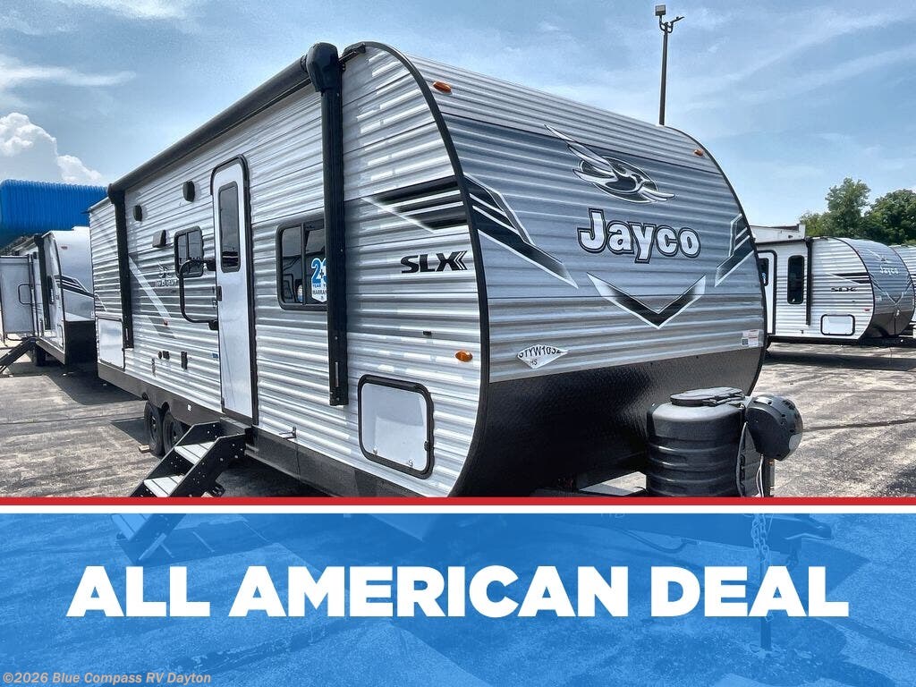 New 2026 Jayco Jay Flight SLX 261BHS available in New Carlisle, Ohio
