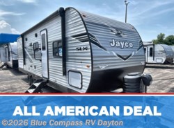 New 2026 Jayco Jay Flight SLX 261BHS available in New Carlisle, Ohio