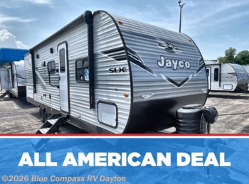 New 2026 Jayco Jay Flight SLX 261BHS available in New Carlisle, Ohio