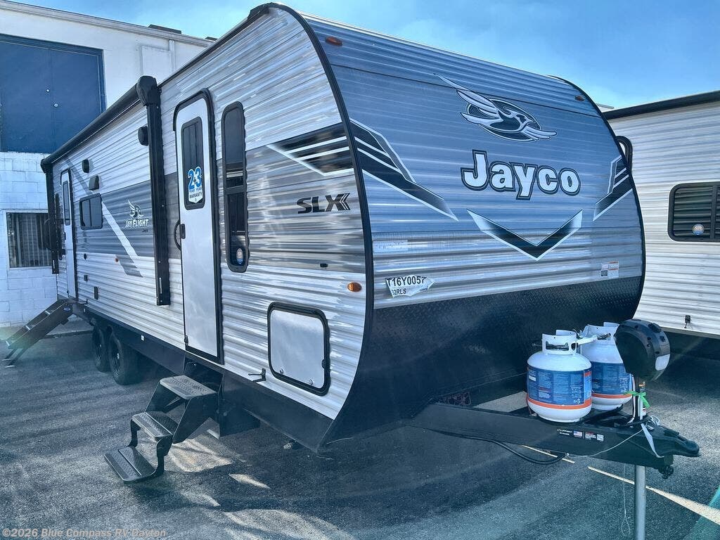 New 2026 Jayco Jay Flight SLX 262RLS available in New Carlisle, Ohio