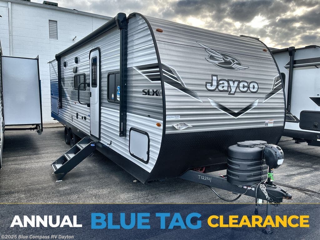 New 2026 Jayco Jay Flight SLX 284BHS available in New Carlisle, Ohio
