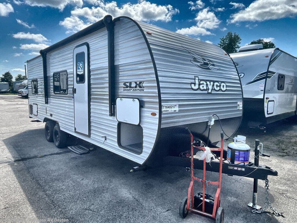 New 2026 Jayco Jay Flight SLX 250BH available in New Carlisle, Ohio