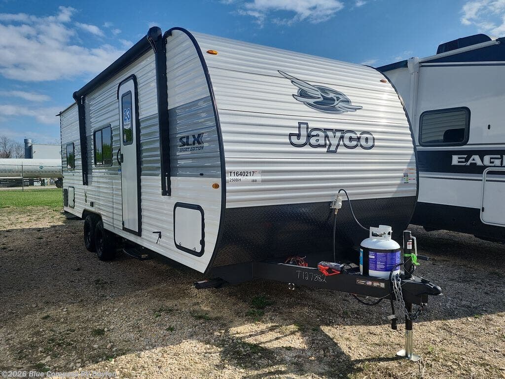 New 2026 Jayco Jay Flight SLX 250BH available in New Carlisle, Ohio