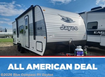New 2026 Jayco Jay Flight SLX 250BH available in New Carlisle, Ohio