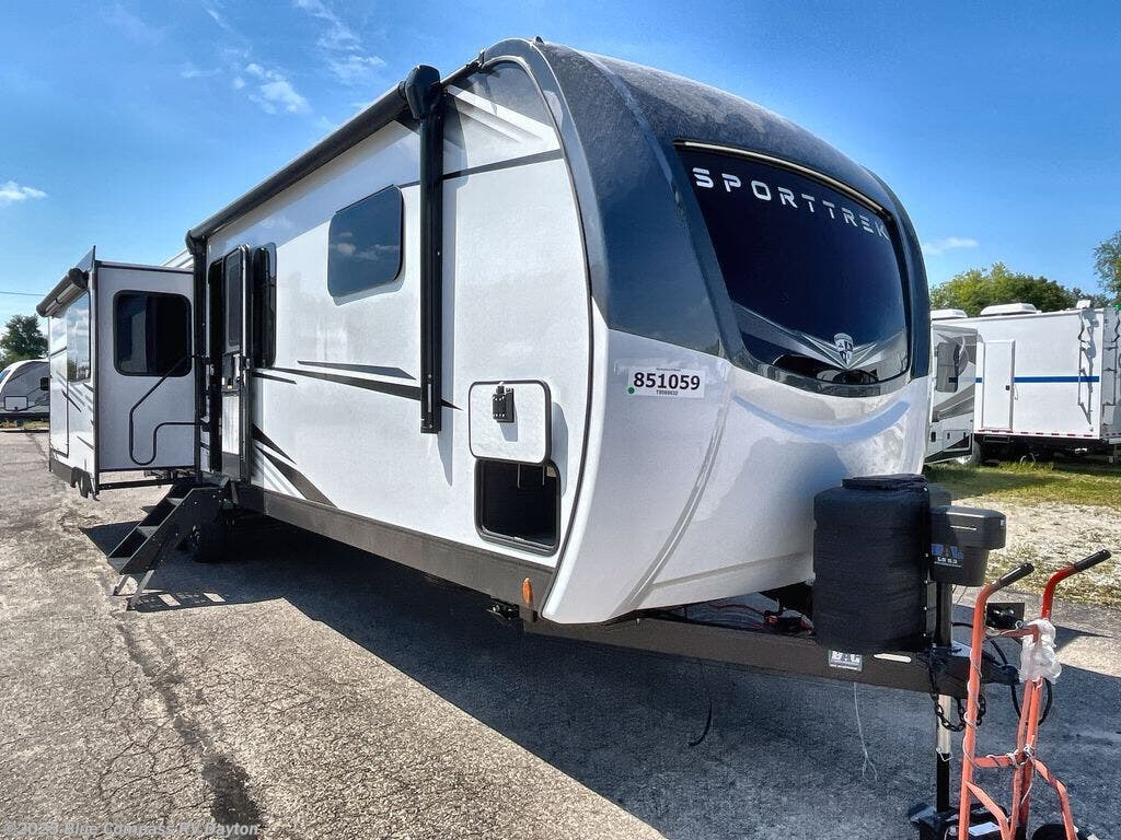 New 2026 Venture RV SportTrek Touring Edition STT343VIK available in New Carlisle, Ohio