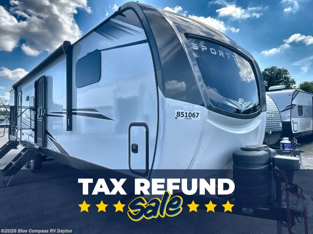 New 2026 Venture RV SportTrek Touring Edition STT343VBH available in New Carlisle, Ohio