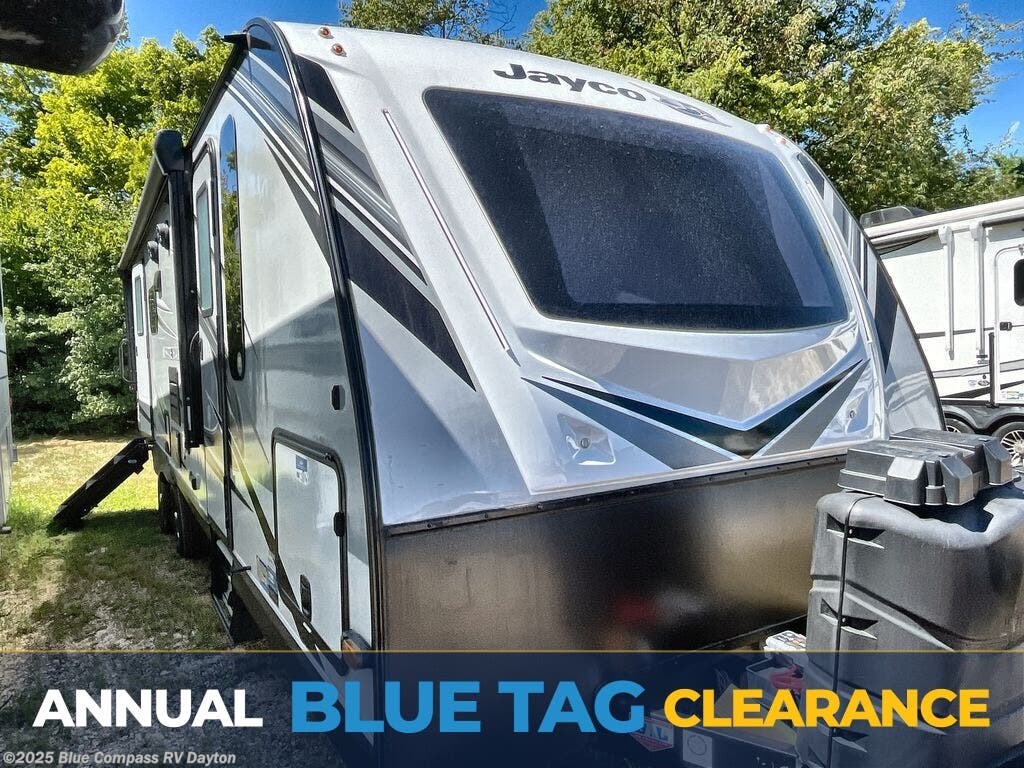 Used 2021 Jayco White Hawk 29BH available in New Carlisle, Ohio