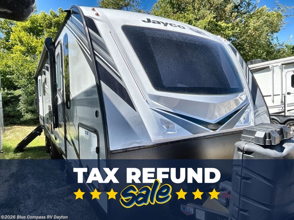 Used 2021 Jayco White Hawk 29BH available in New Carlisle, Ohio