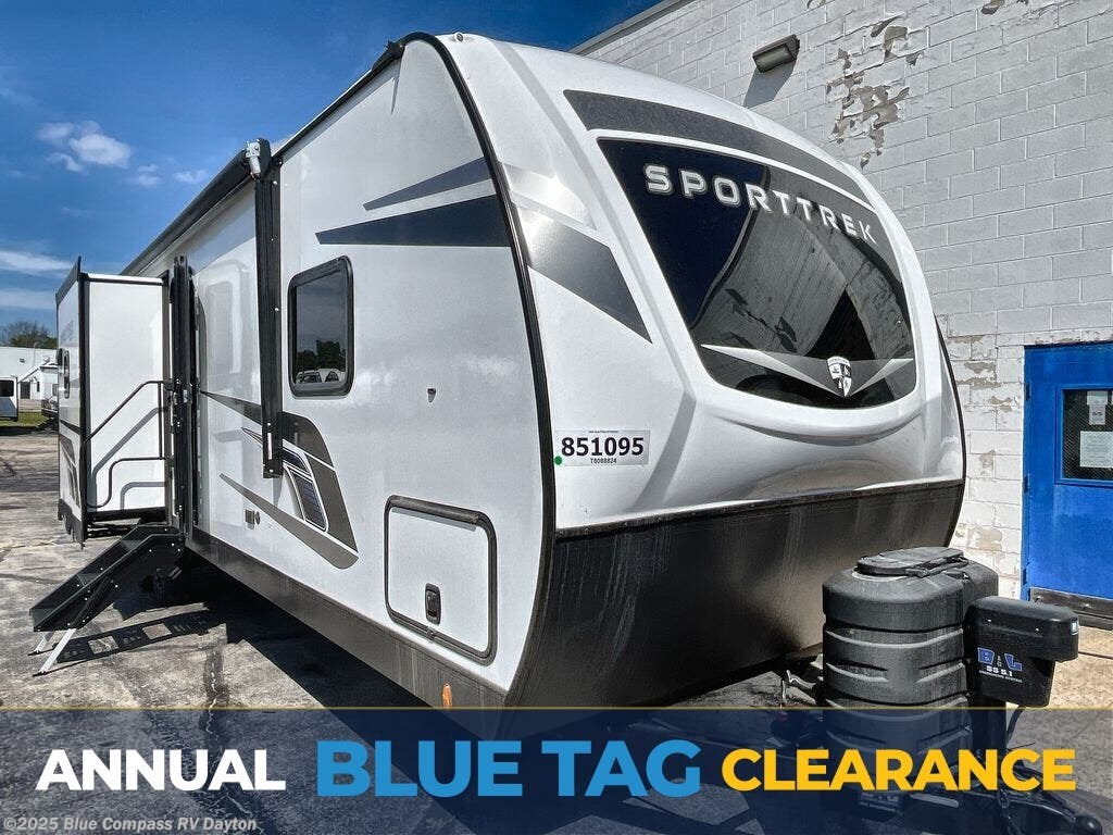 New 2026 Venture RV SportTrek ST333VIK available in New Carlisle, Ohio