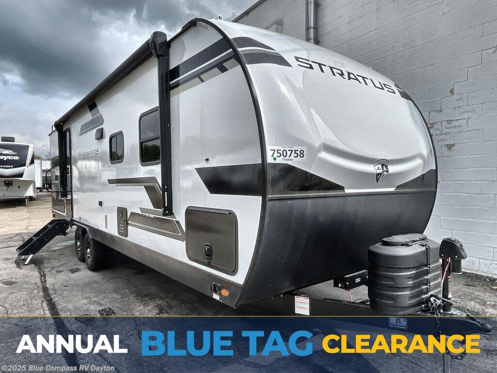 New 2026 Venture RV Stratus SR261VRB available in New Carlisle, Ohio