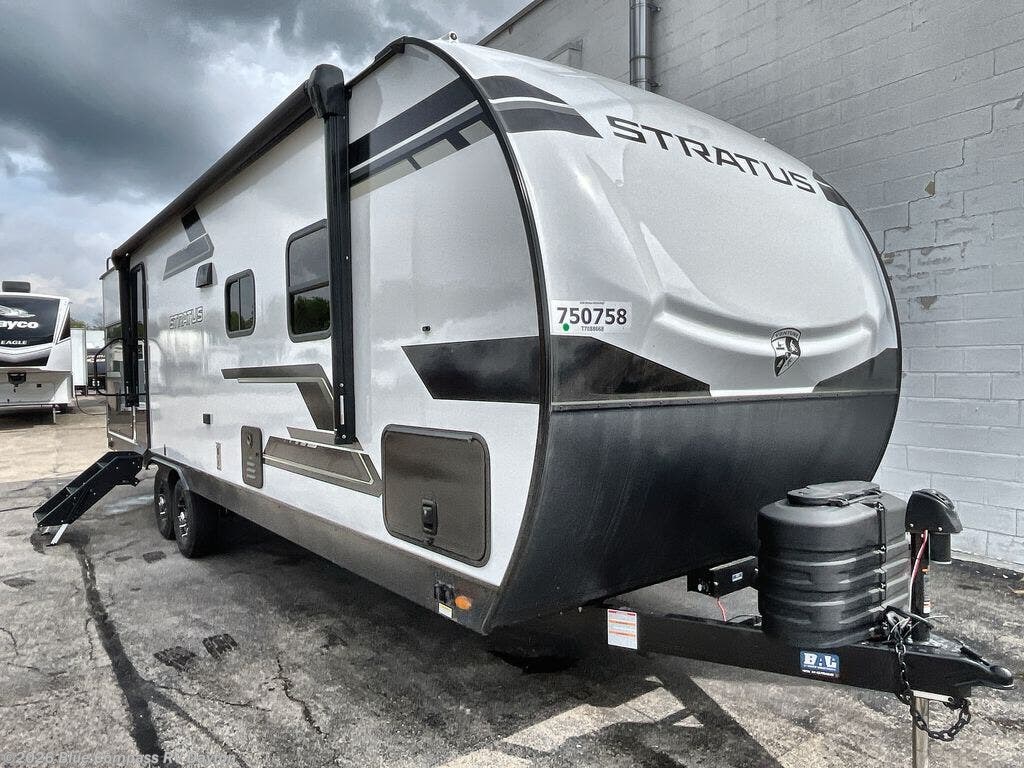 New 2026 Venture RV Stratus SR261VRB available in New Carlisle, Ohio