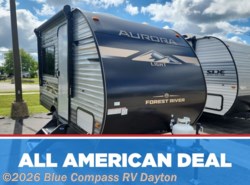 New 2026 Forest River Aurora Light 13RDX available in New Carlisle, Ohio