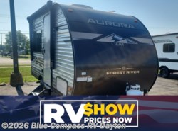New 2026 Forest River Aurora Light 13RDX available in New Carlisle, Ohio
