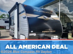 New 2026 Forest River Aurora Light 13RDX available in New Carlisle, Ohio