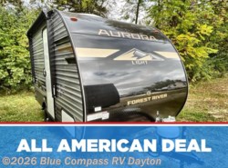 New 2026 Forest River Aurora Light 13RKX available in New Carlisle, Ohio