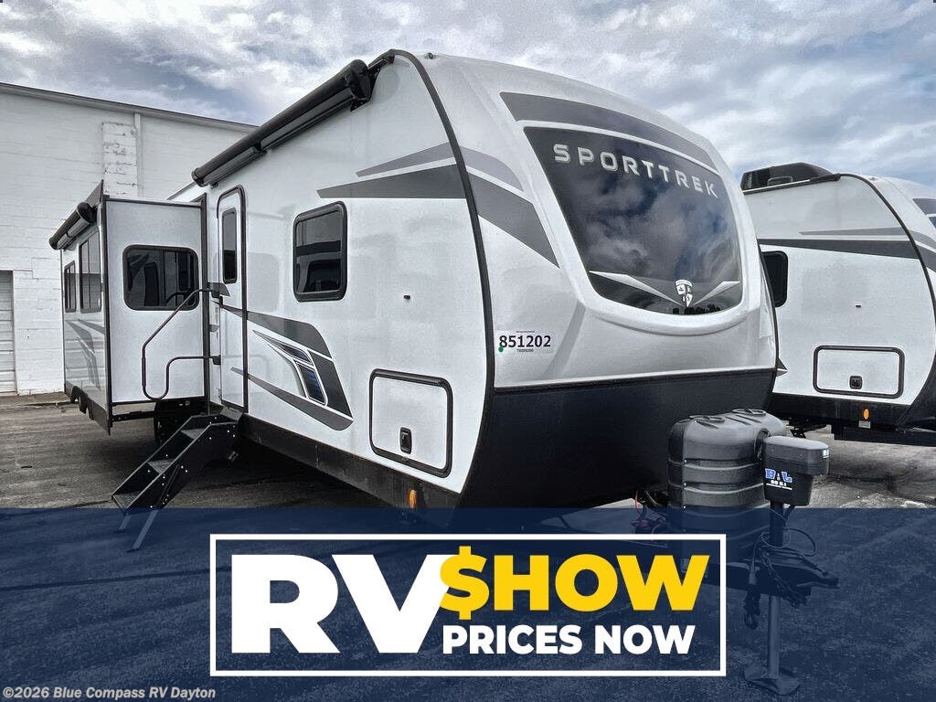 New 2026 Venture RV SportTrek ST327VIK available in New Carlisle, Ohio