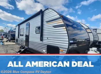 New 2025 Forest River Aurora Light 26BH available in New Carlisle, Ohio