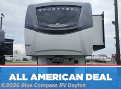 New 2026 Venture RV SportTrek Touring Edition 353VIK available in New Carlisle, Ohio