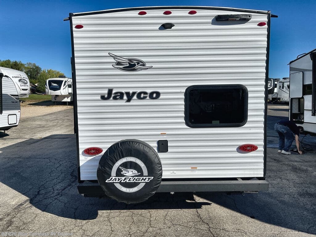New 2026 Jayco Jay Flight SLX 197MB available in New Carlisle, Ohio