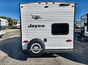 New 2026 Jayco Jay Flight SLX 197MB available in New Carlisle, Ohio