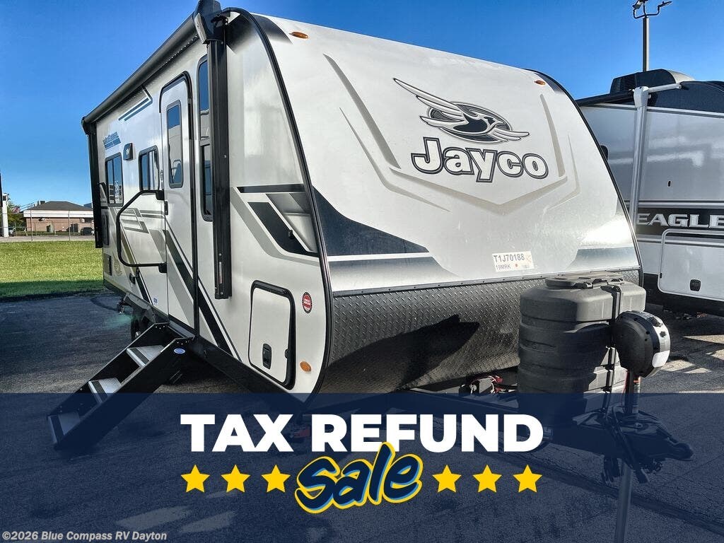 New 2026 Jayco Jay Feather 19MRK available in New Carlisle, Ohio