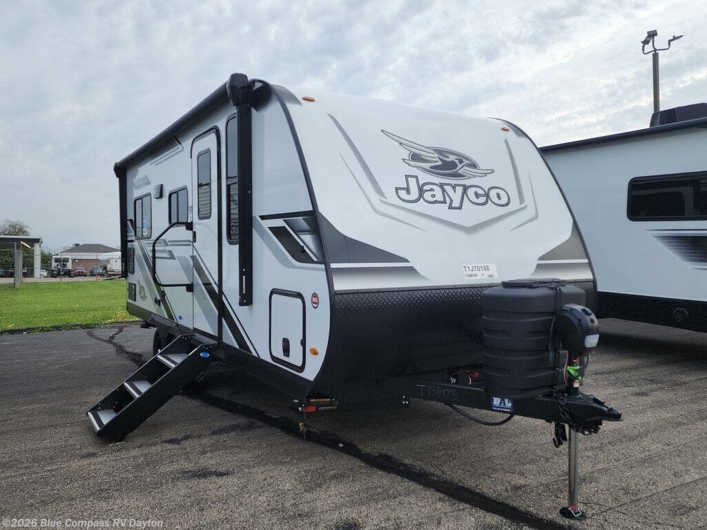 New 2026 Jayco Jay Feather 19MRK available in New Carlisle, Ohio