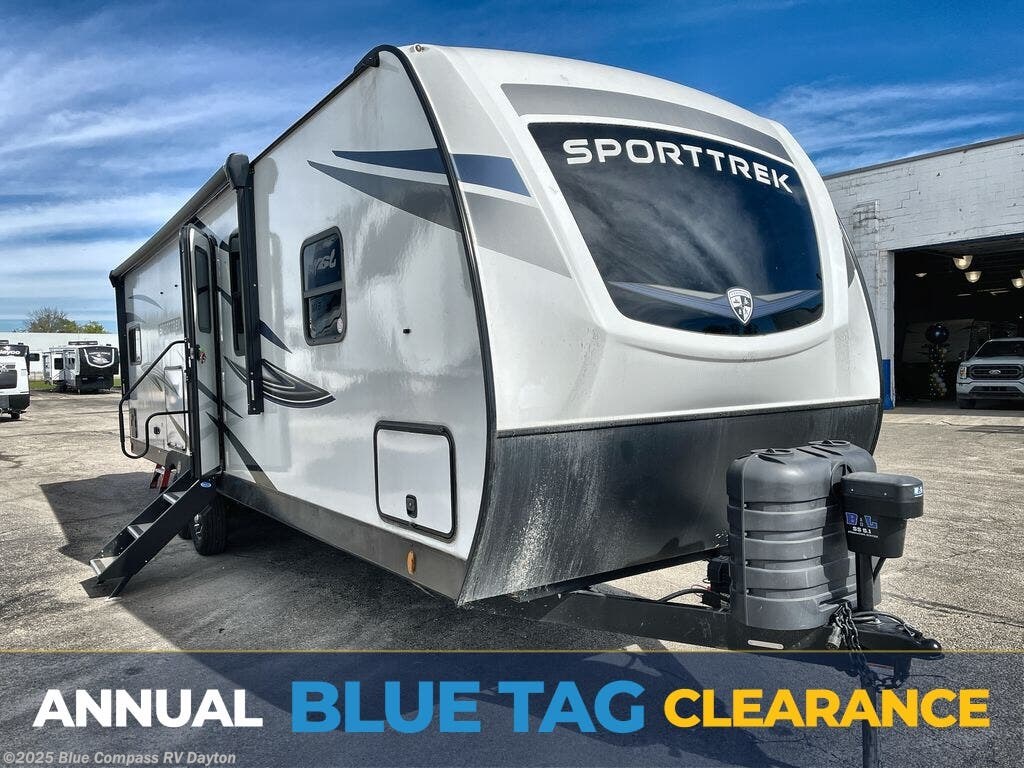 Used 2024 Venture RV SportTrek ST291VRK available in New Carlisle, Ohio