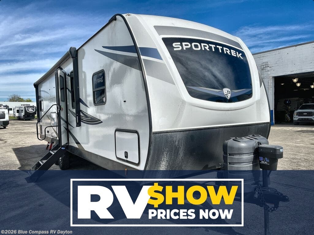 Used 2024 Venture RV SportTrek ST291VRK available in New Carlisle, Ohio