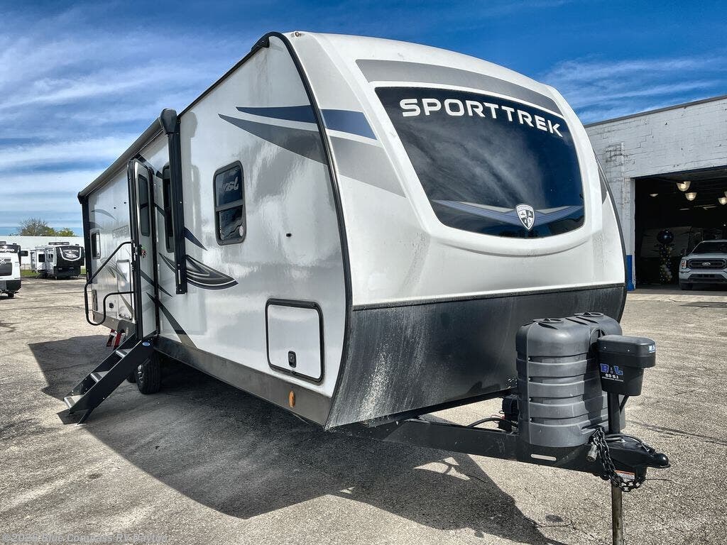 Used 2024 Venture RV SportTrek ST291VRK available in New Carlisle, Ohio