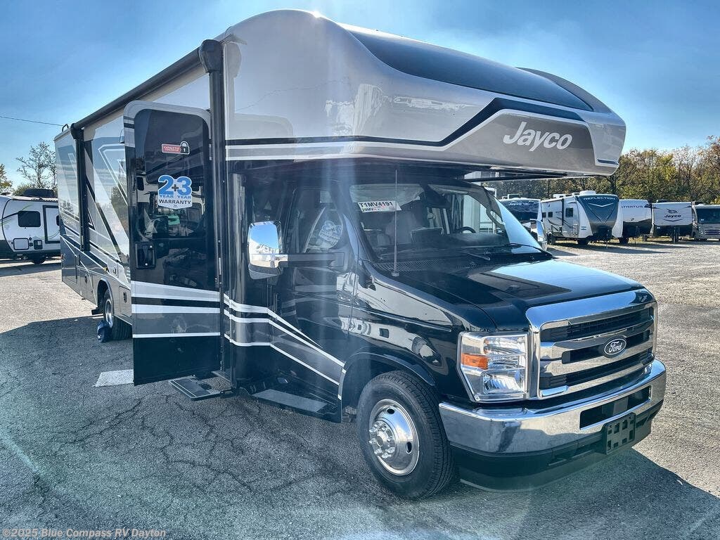 New 2026 Jayco Greyhawk 29MV available in New Carlisle, Ohio