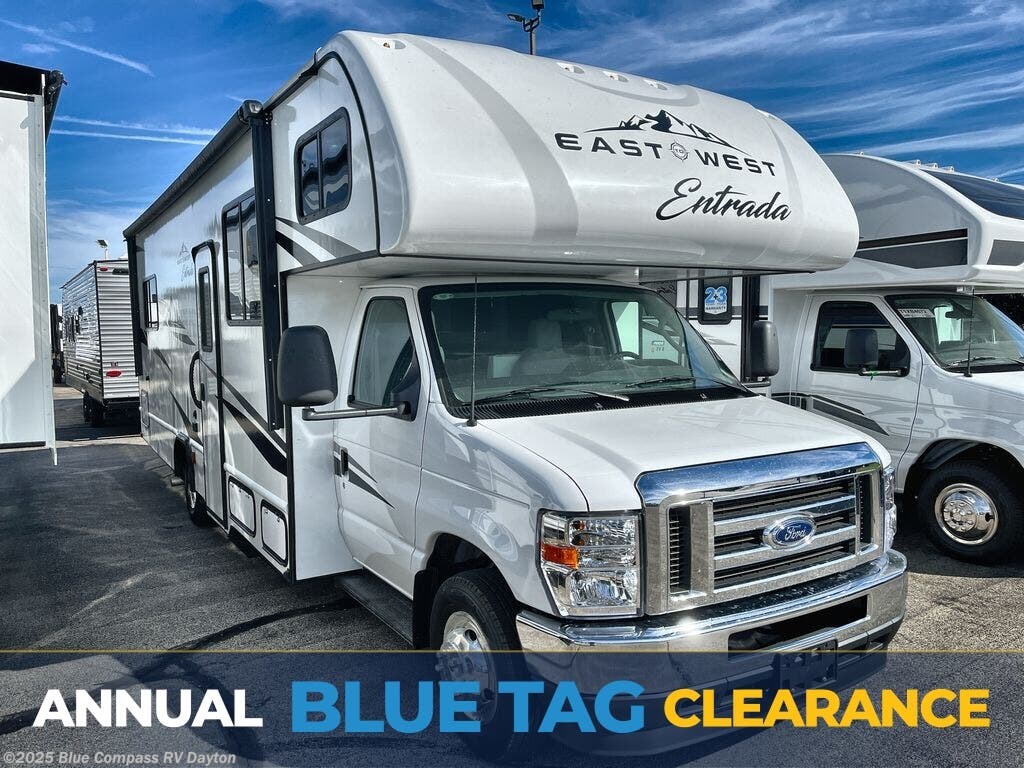Used 2024 East to West Entrada 2700NS available in New Carlisle, Ohio