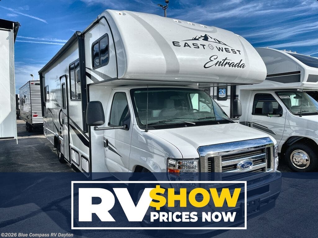Used 2024 East to West Entrada 2700NS available in New Carlisle, Ohio