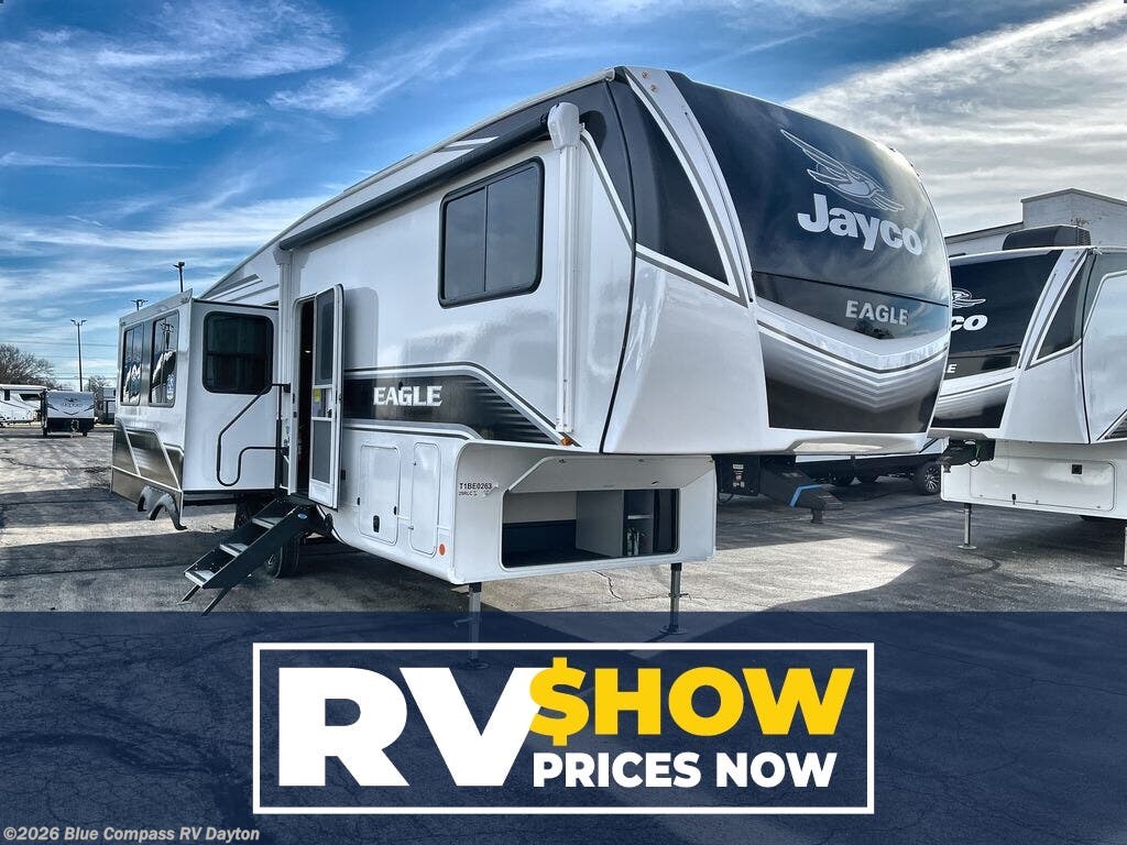 New 2026 Jayco Eagle HT 29RLC available in New Carlisle, Ohio