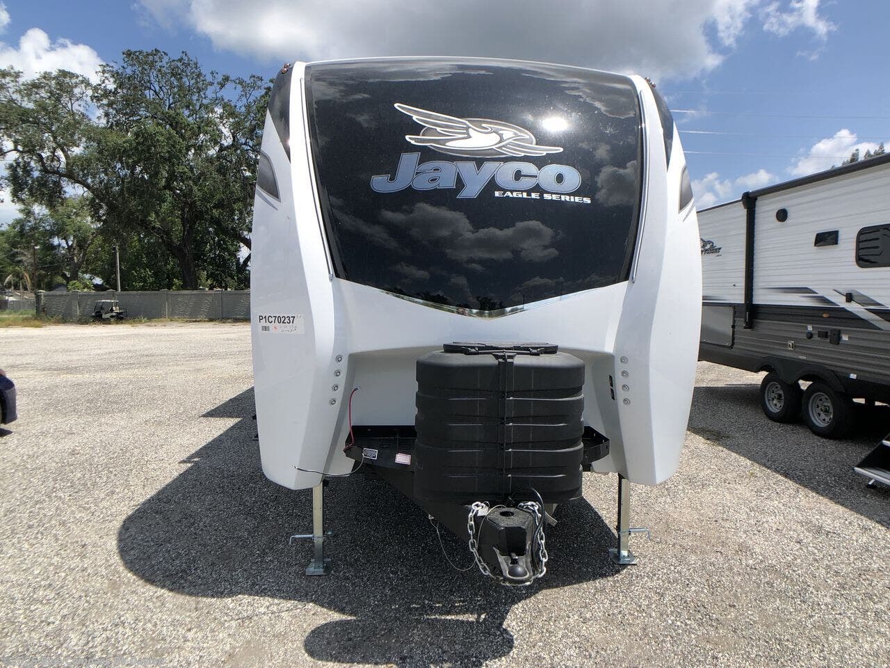 New 2026 Jayco Eagle HT 312BHOK available in New Carlisle, Ohio