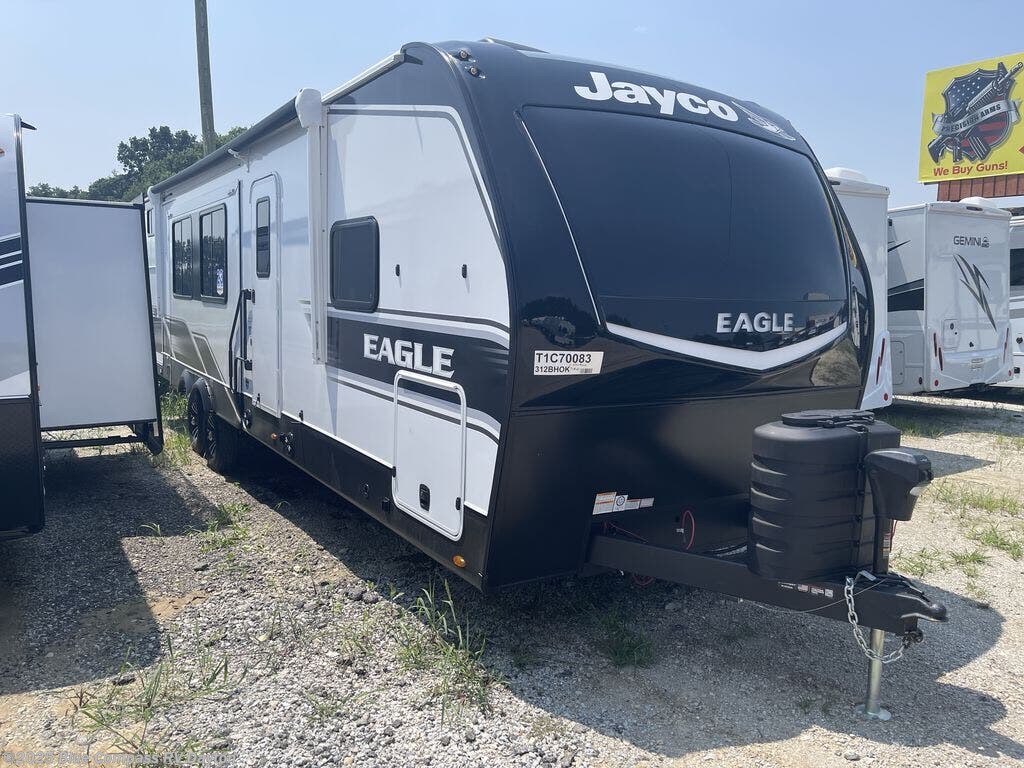 New 2026 Jayco Eagle HT 312BHOK available in New Carlisle, Ohio